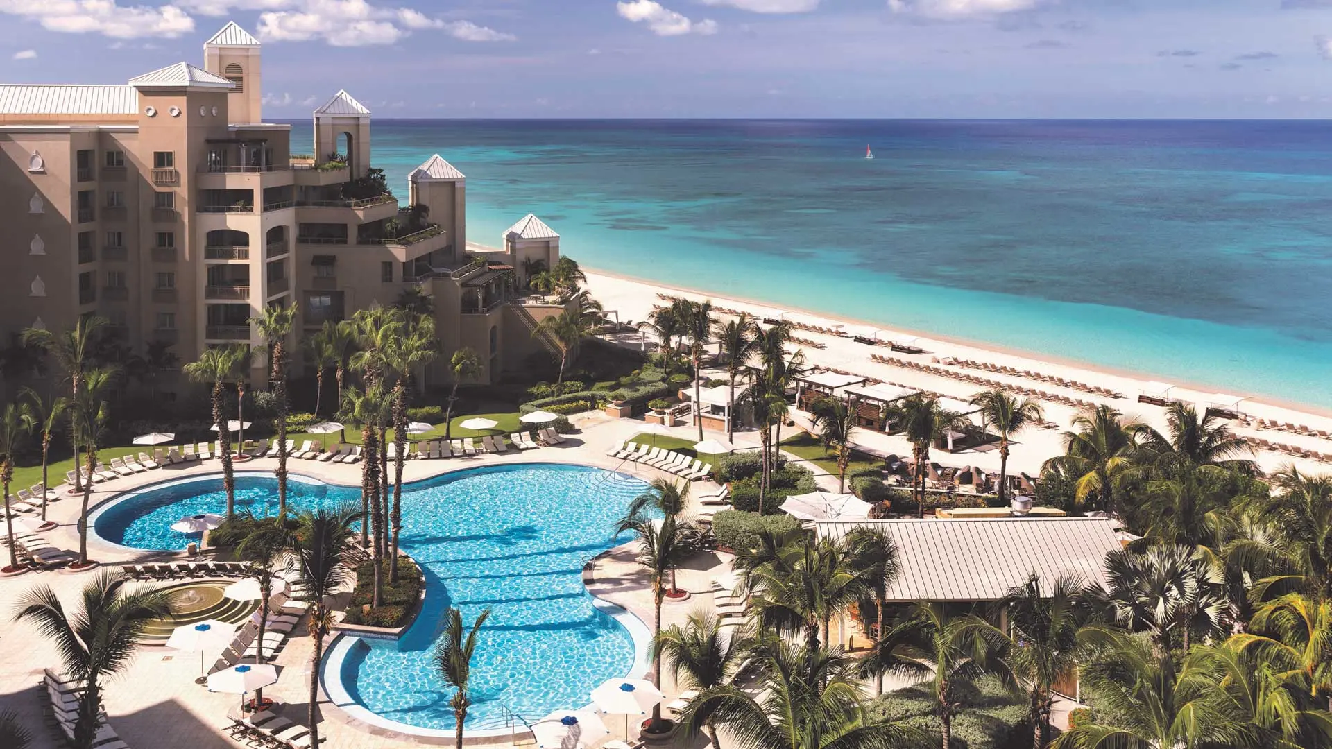 Review of The Ritz-Carlton, Grand Cayman - 7