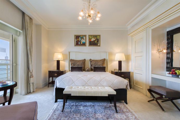 Verified hotel review - Kempinski Nile Hotel, Cairo - 20