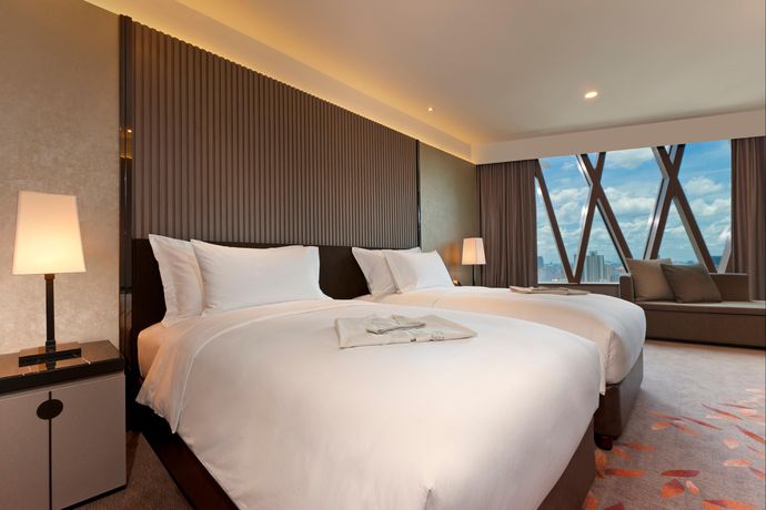 Verified hotel review - The Okura Prestige Bangkok - 22