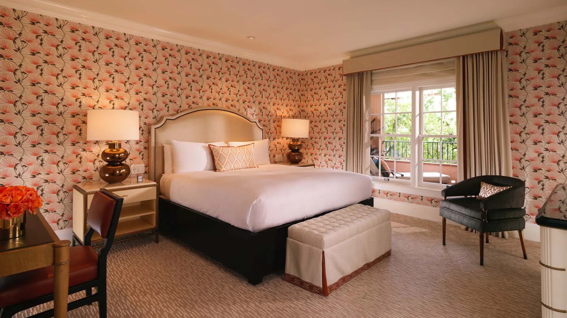 Hotel review Accommodation' - The Beverly Hills Hotel - 7