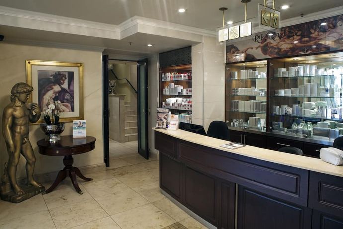 Verified hotel review - Michelangelo Johannesburg - 28