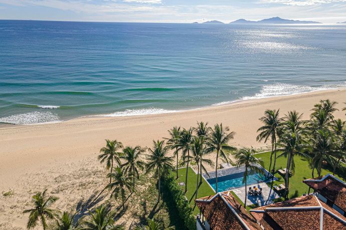 Four Seasons The Nam Hai, Hoi An, Vietnam - 53