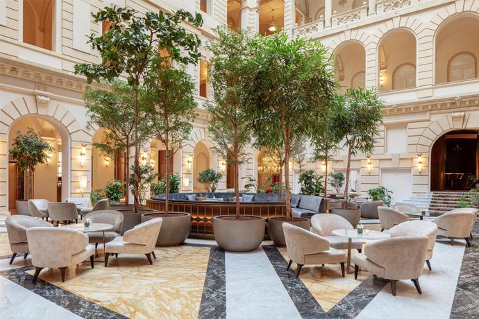 Verified hotel review - Anantara New York Palace Budapest - 7