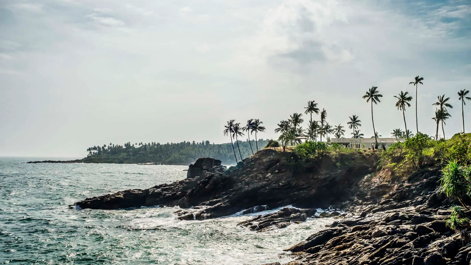 Hotel review Location' - Anantara Peace Haven Tangalle Resort - 1