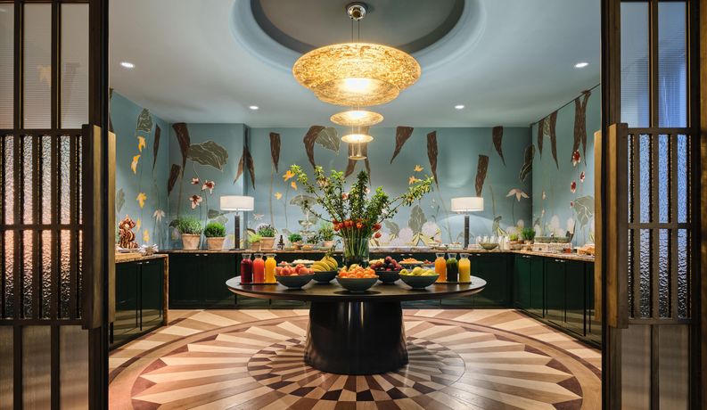 Rocco Forte The Charles Hotel - 9