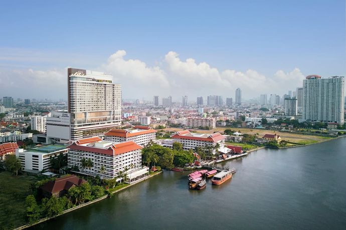 Verified hotel review - Anantara Riverside Bangkok Resort - 15