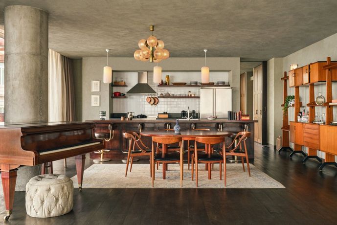 Verified hotel review - Soho House Istanbul - Special Category - 31