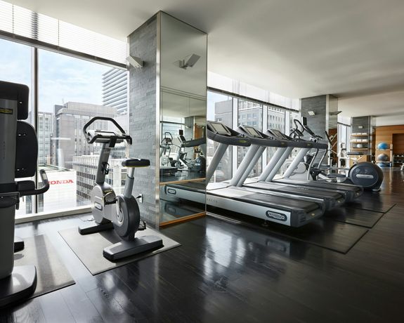 Verified hotel review - Four Seasons Hotel Tokyo at Marunouchi - 22