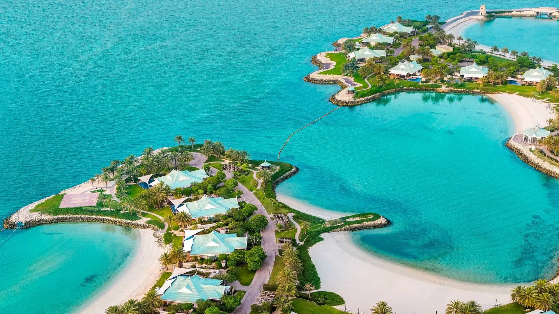 Hotel review Location' - The Ritz-Carlton, Bahrain - 0