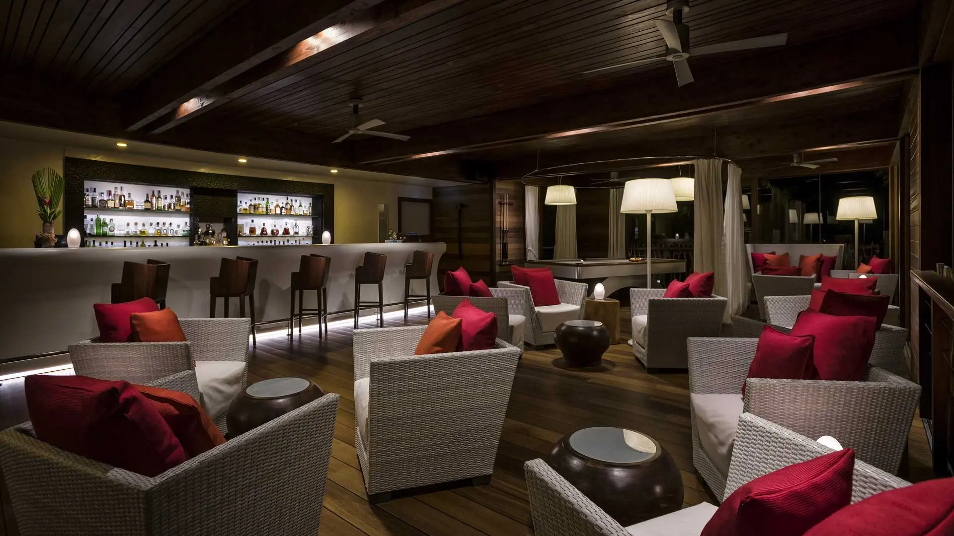 Hotel review Restaurants & Bars' - The Brando - 11