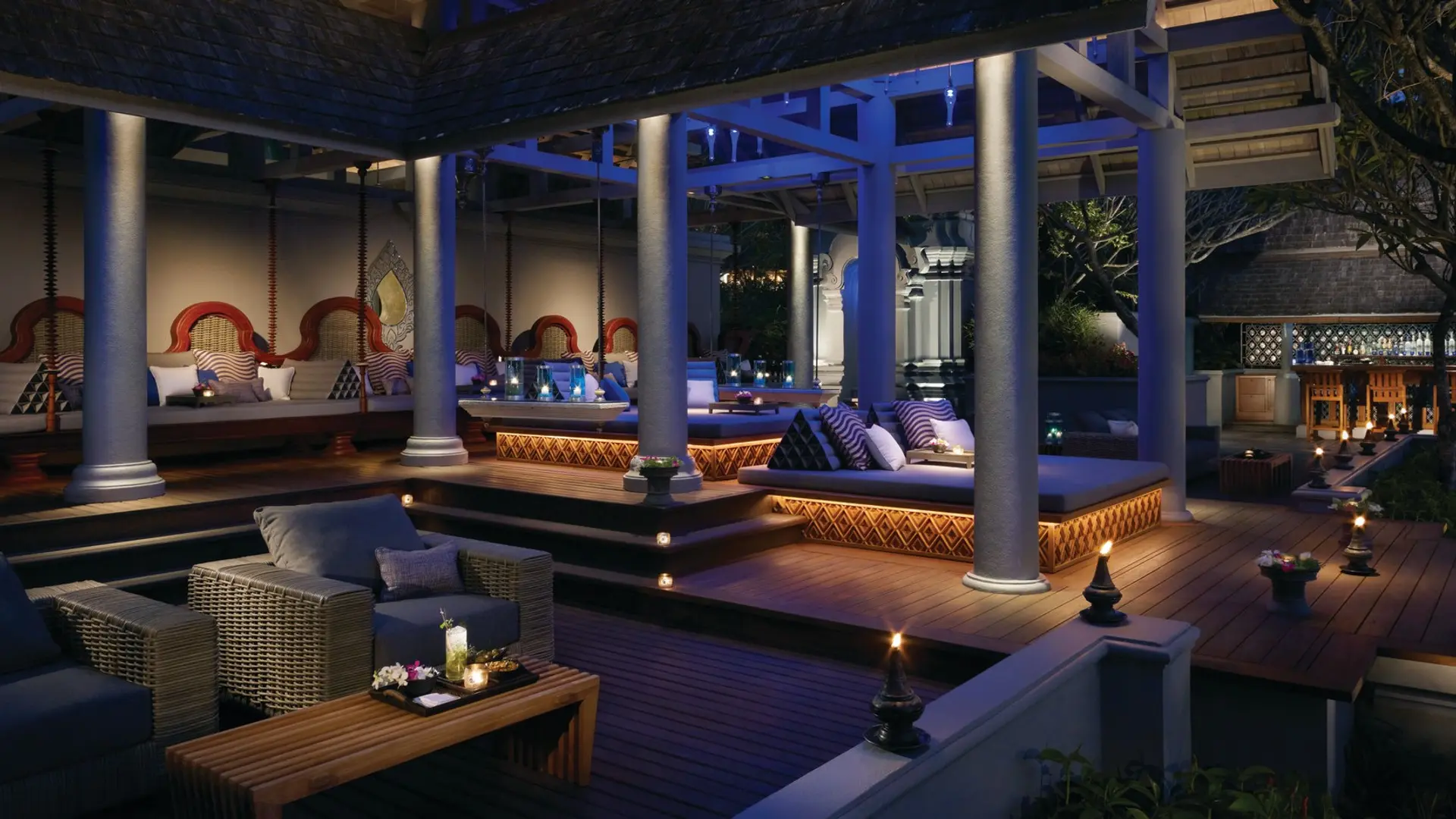 Hotel review Restaurants & Bars' - Four Seasons Resort Chiang Mai - 3