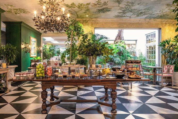 Verified hotel review - The Cellars-Hohenort - 38