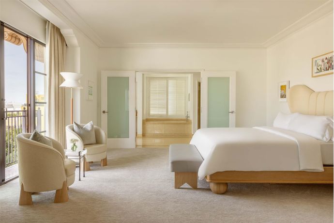 Verified hotel review - Montage Beverly Hills - 47