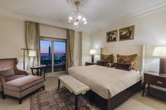 Verified hotel review - Kempinski Nile Hotel, Cairo - 23