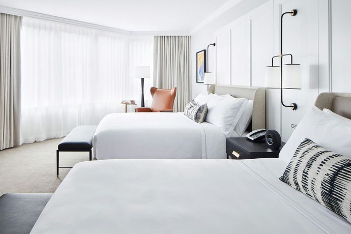 Verified hotel review - The London NYC - 34