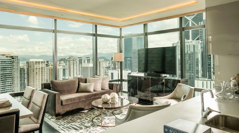 Verified hotel review - Four Seasons Hotel Kuala Lumpur - 0