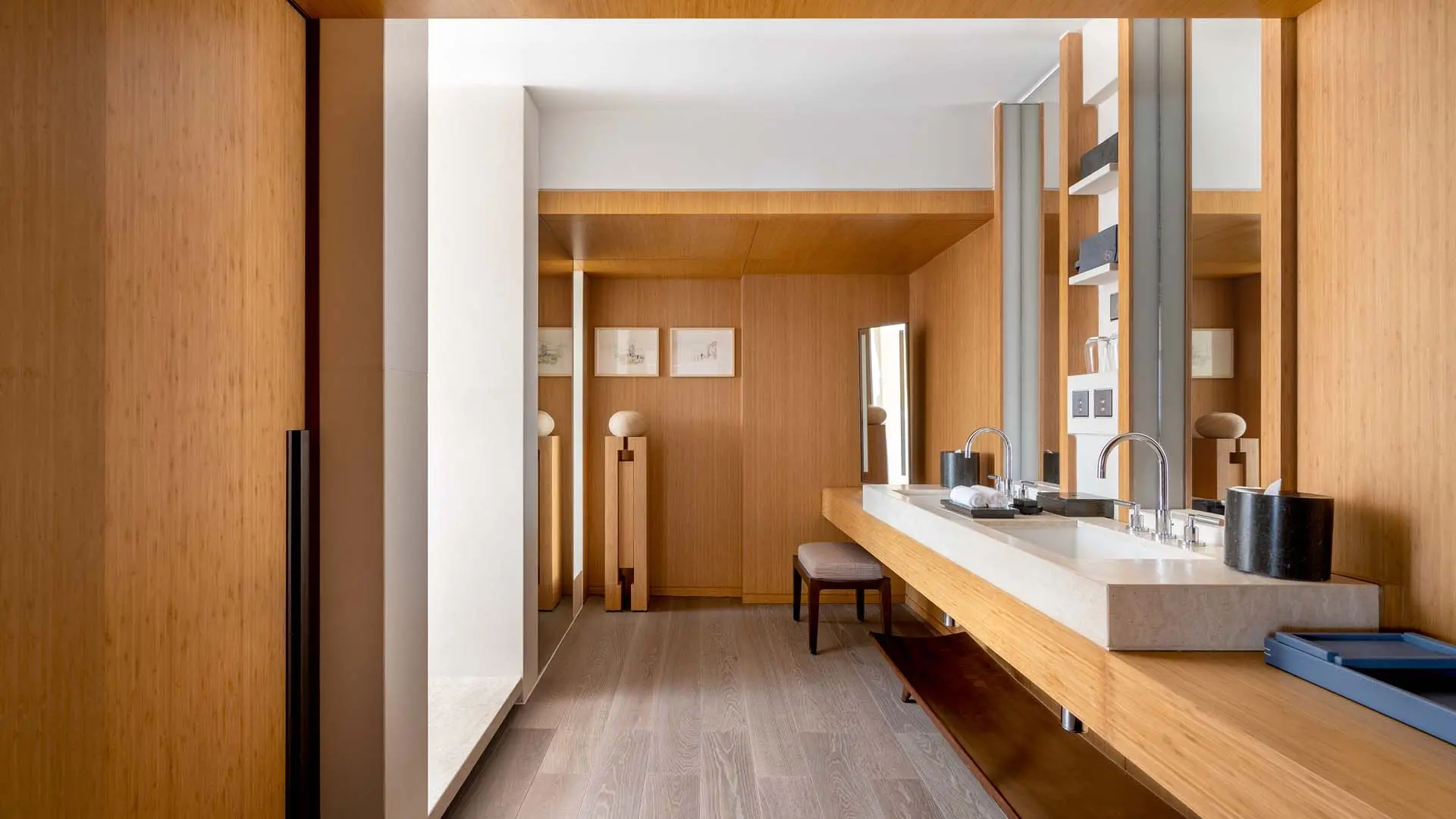 Hotel review Accommodation' - The Upper House - 5