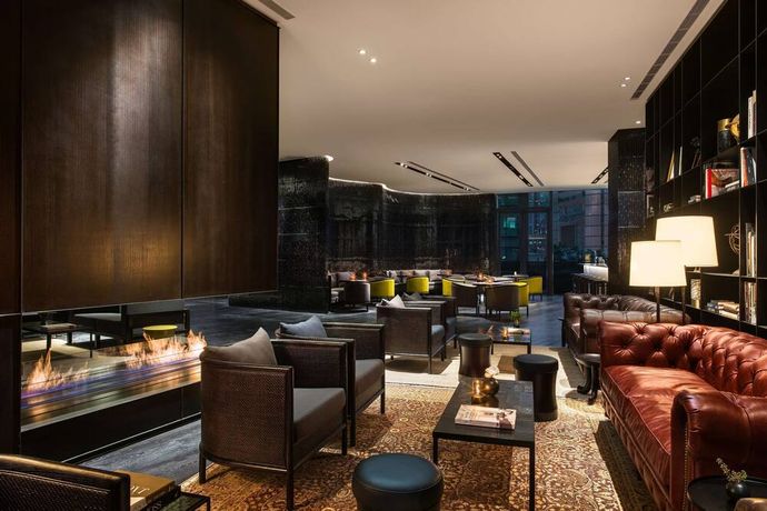 Verified hotel review - The Middle House - 2