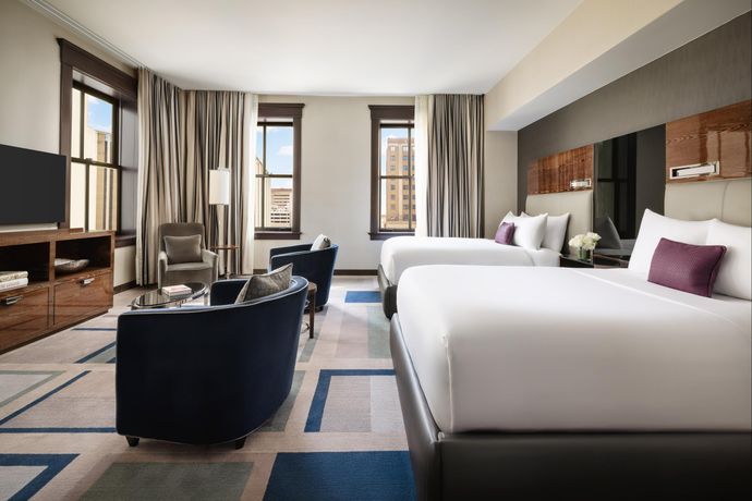 Verified hotel review - The Joule - 7