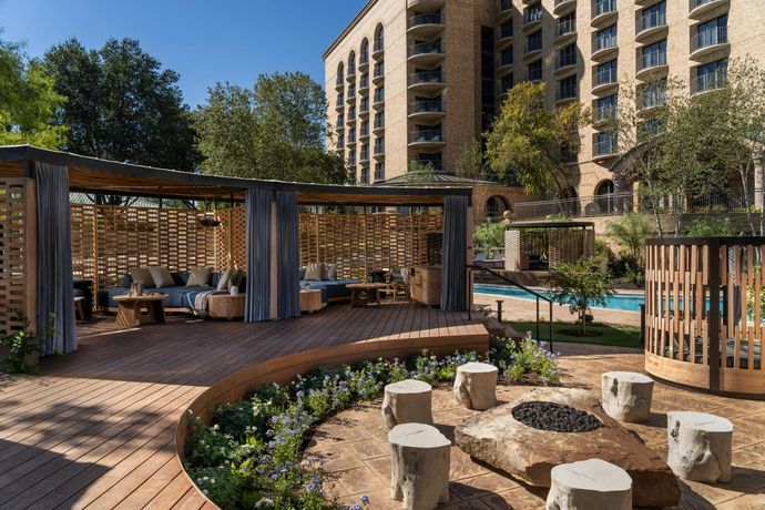 Verified hotel review - The Las Colinas Resort Dallas - 23