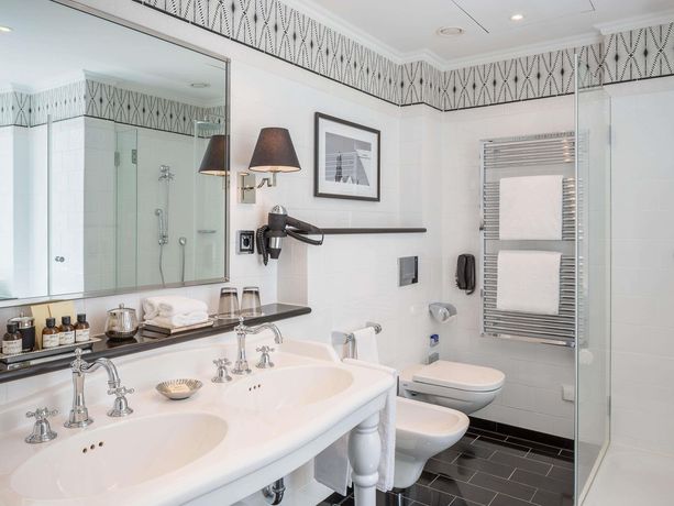 Fairmont Hotel Vier Jahreszeiten - 52