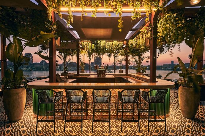 Fairmont Nile City - 42