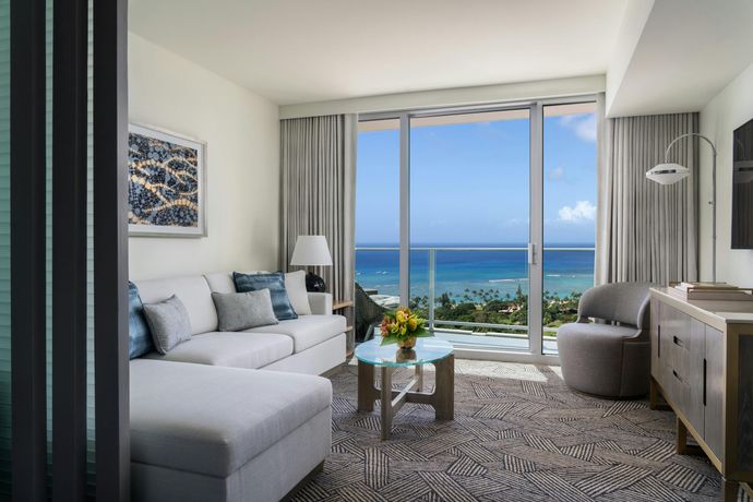 Verified hotel review - The Ritz-Carlton Residences Waikiki Beach Hotel - 9