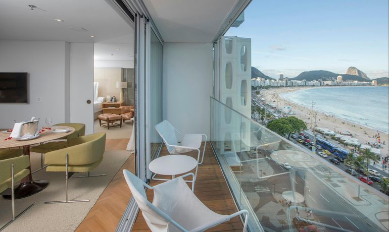 Verified hotel review - Emiliano Rio - 15