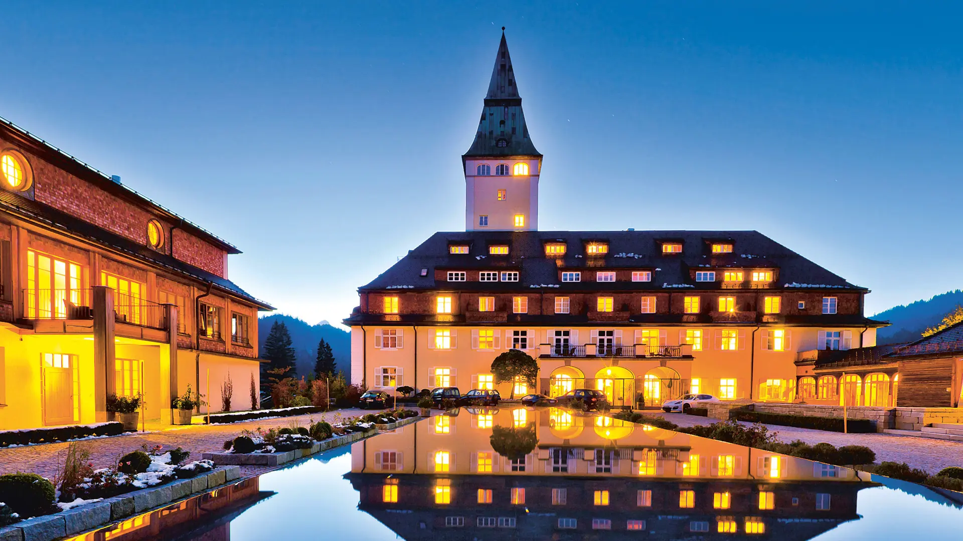 Review of Schloss Elmau Luxury Spa Retreat & Cultural Hideaway - 7