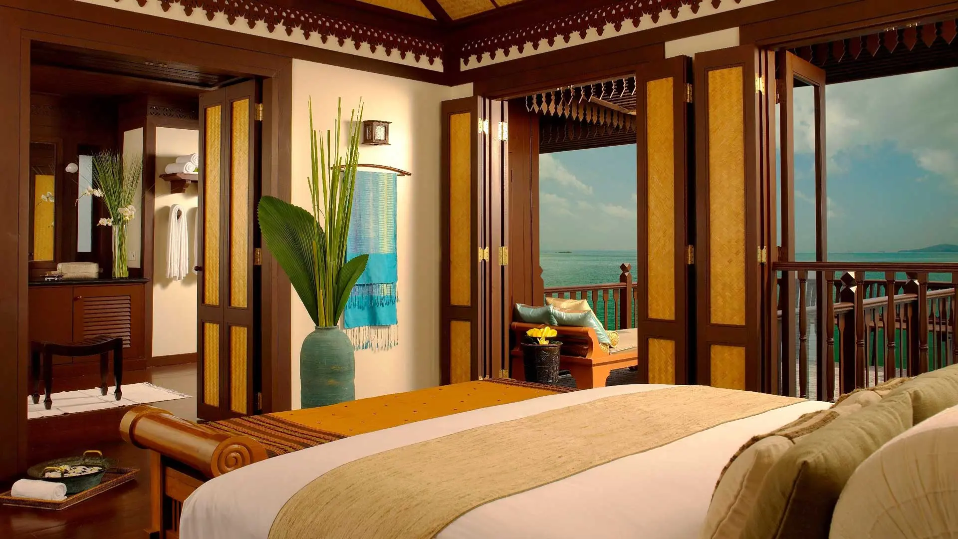 Hotel review Accommodation' - Pangkor Laut Resort - 6