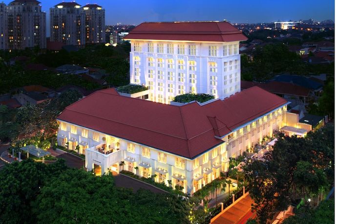 Verified hotel review - The Hermitage, A Tribute Portfolio Hotel, Jakarta - 44