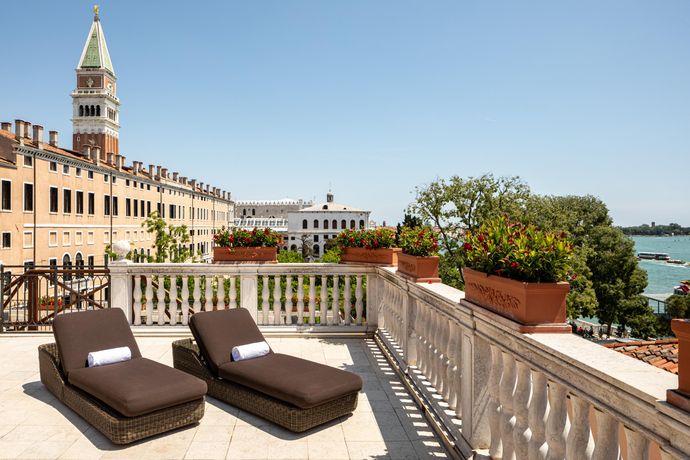 Verified hotel review - Baglioni Hotel Luna - The Leading Hotels of the World - 30