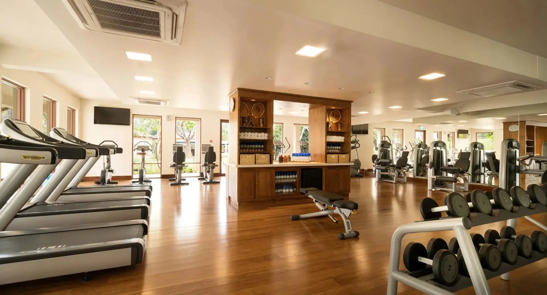 Hotel review Service & Facilities' - Anantara Peace Haven Tangalle Resort - 5