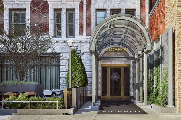 Verified hotel review - Viceroy Chicago - 18