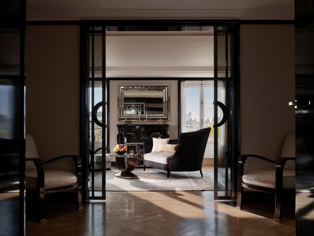 Verified hotel review - Hotel The Peninsula Paris - 29