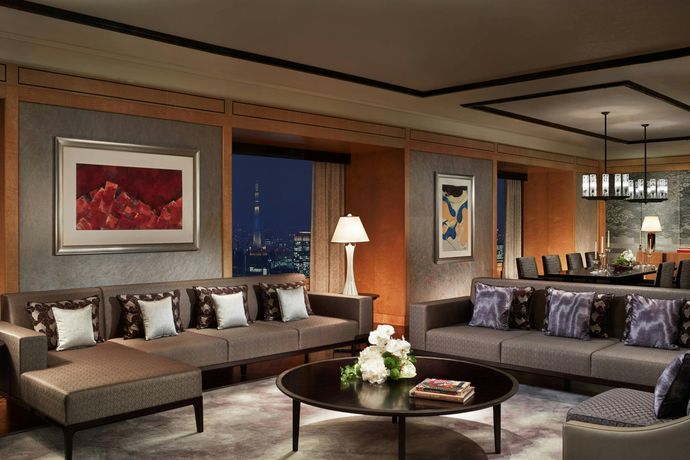 Verified hotel review - The Ritz-Carlton, Tokyo - 6