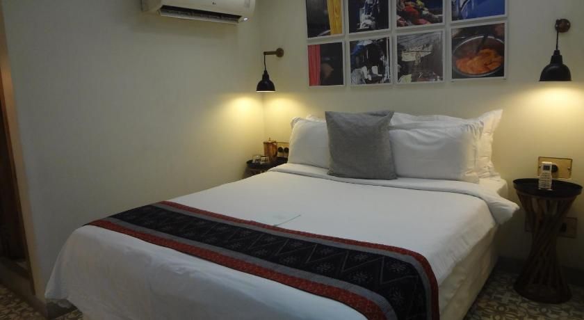 Verified hotel review - Abode Bombay - 44