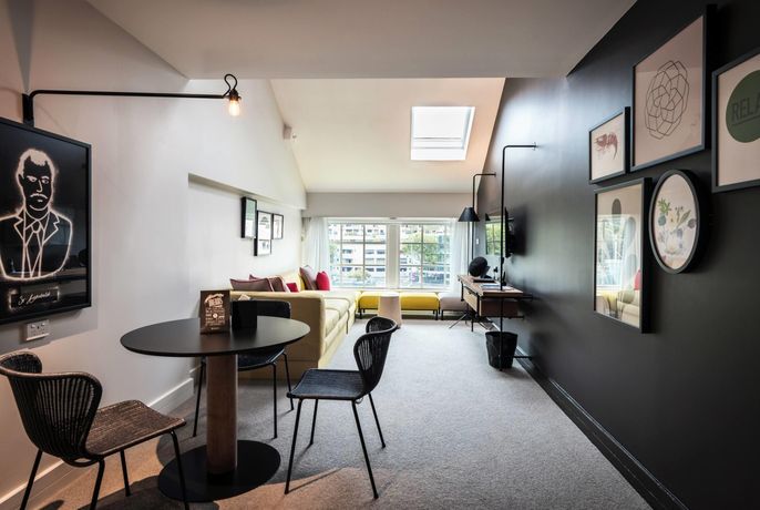 Ovolo Woolloomooloo - 42