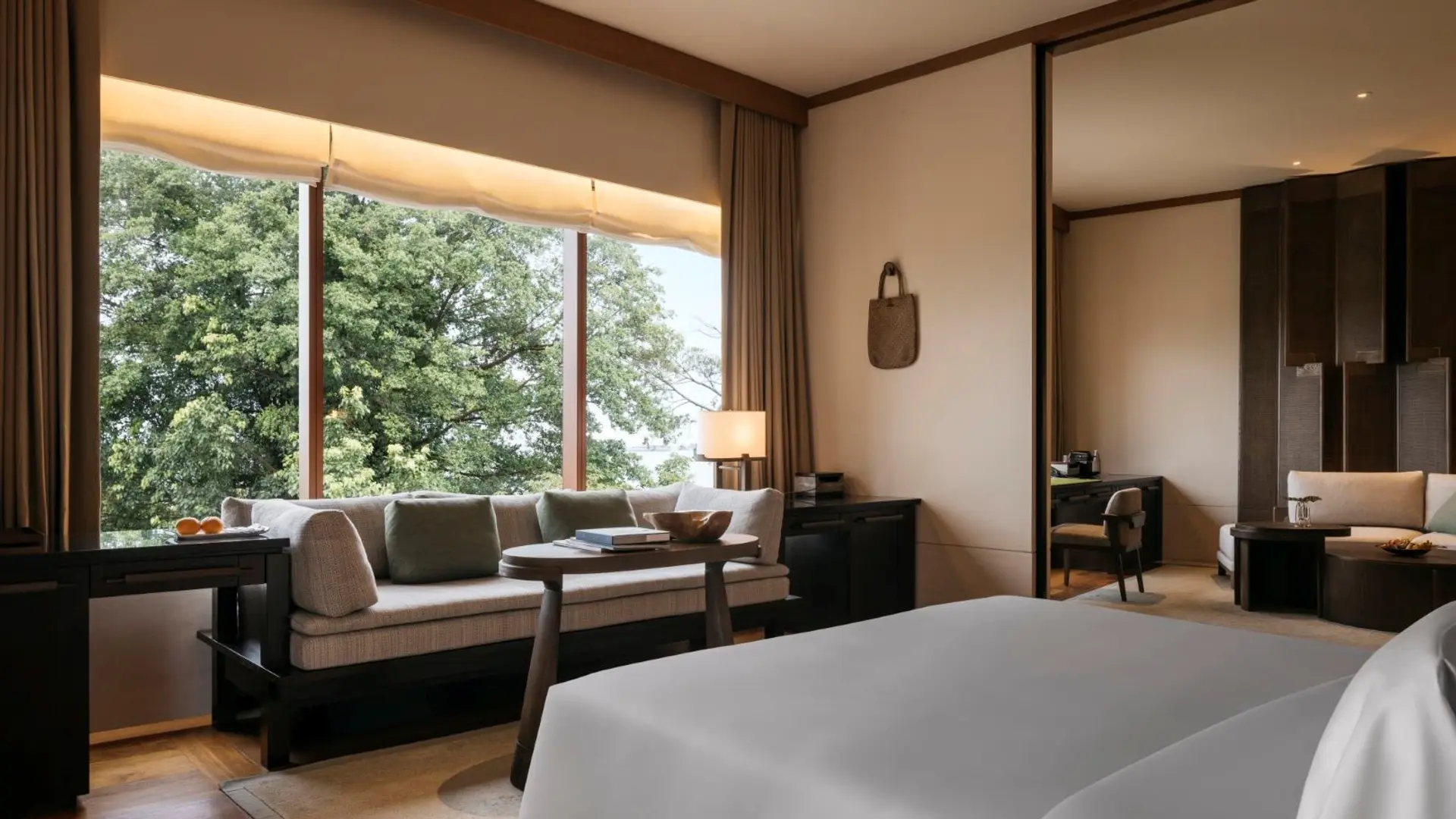 Hotel review Accommodation' - Capella Singapore - 7