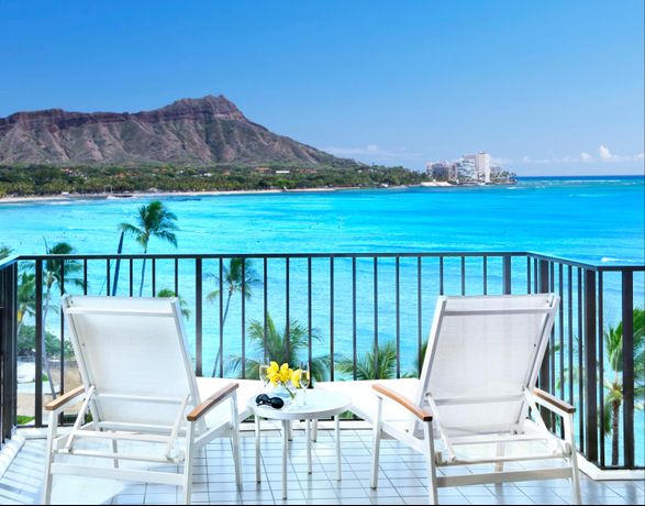 Verified hotel review - Halekulani - 4