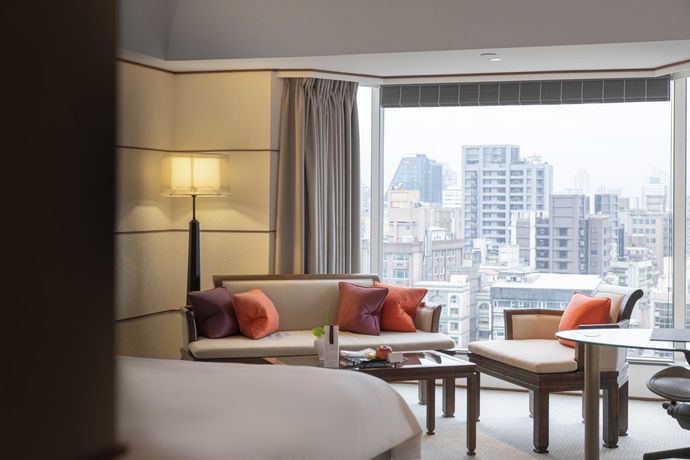 Verified hotel review - Regent Taipei - 36