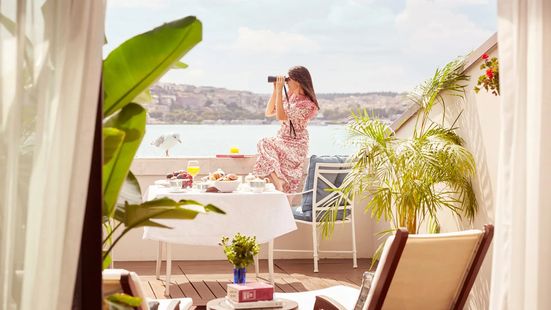 Hotel review Accommodation' - Four Seasons Hotel Istanbul at the Bosphorus - 3