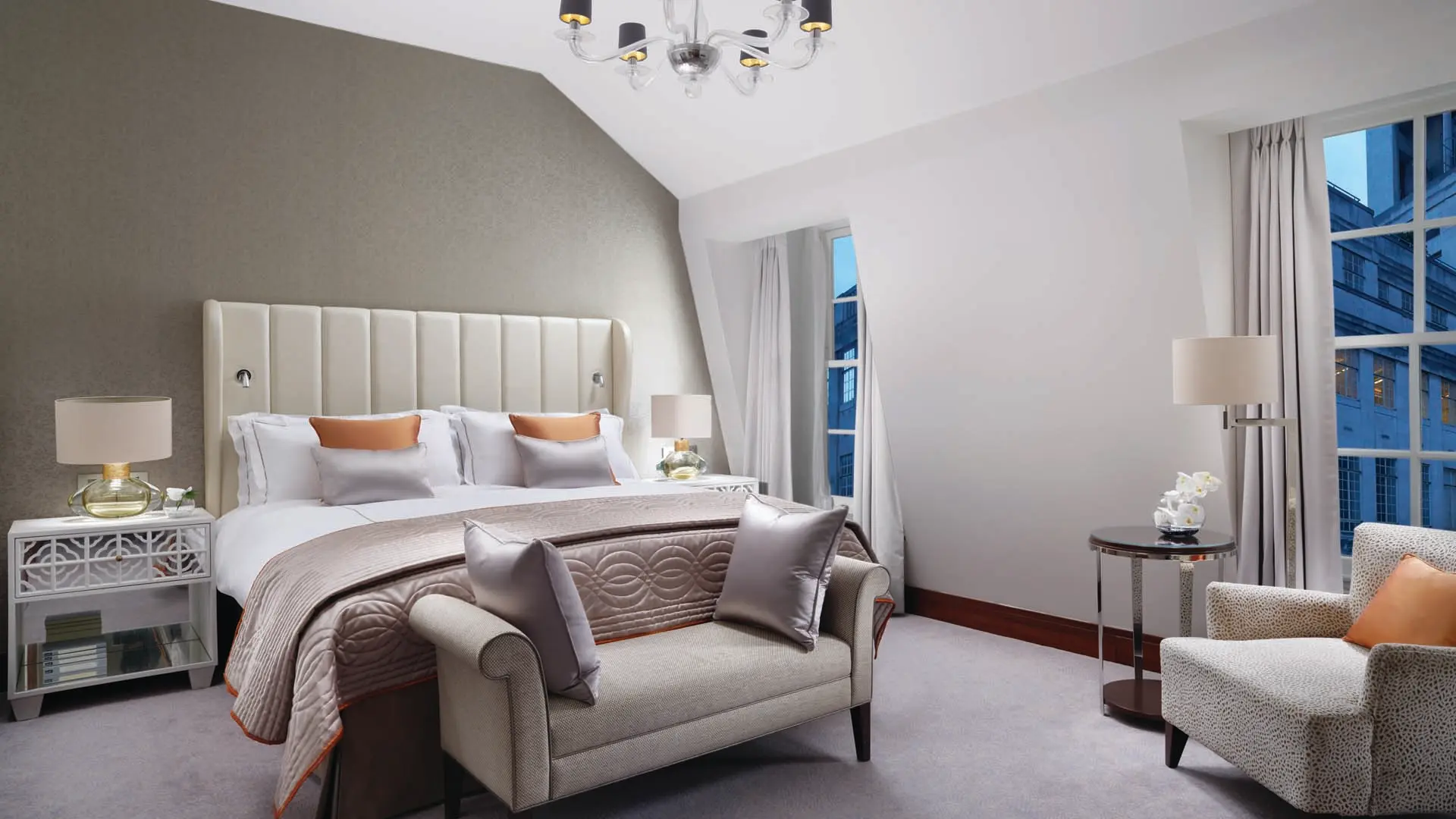 Hotel review Accommodation' - Conrad London St James - 0