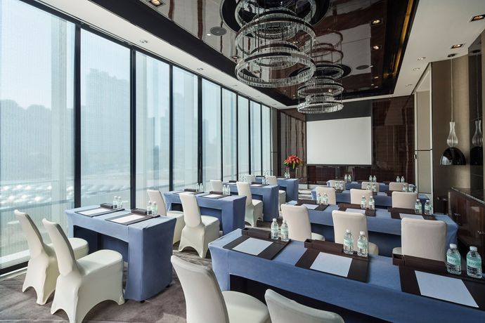Verified hotel review - Four Seasons Hotel Pudong - 20