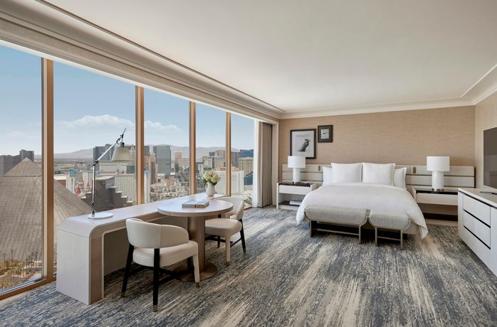 Four Seasons Hotel Las Vegas - 19