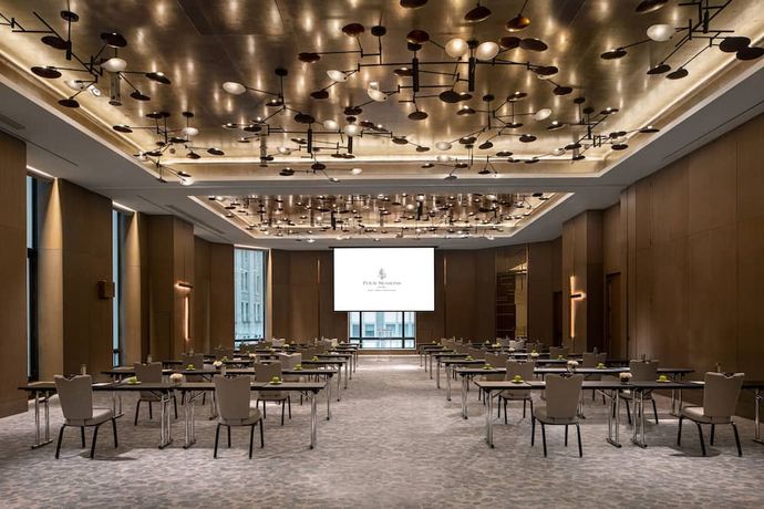 Verified hotel review - Four Seasons Hotel New York Downtown - 11