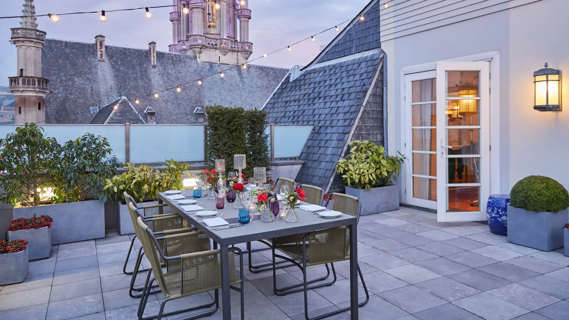 Hotel review Accommodation' - Rocco Forte Hotel Amigo - 10