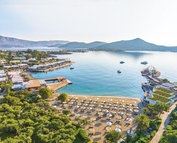 Verified hotel review - Elounda Beach Hotel & Villas a Member of the Leading Hotels of the World - 9