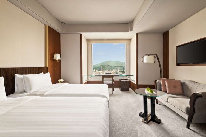 Verified hotel review - Shangri-La's Far Eastern Taipei - 30