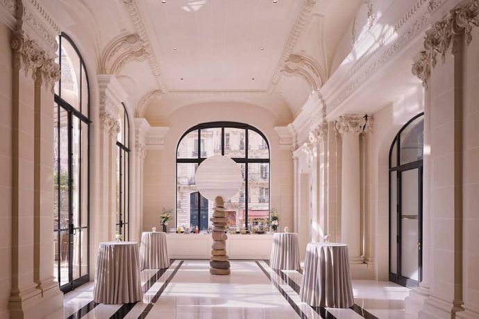 Verified hotel review - Hotel The Peninsula Paris - 2